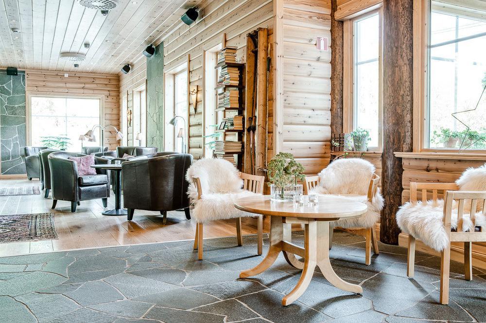 Storsaetra Fjaellhotell Grovelsjon Ngoại thất bức ảnh